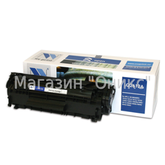 Совместимый картридж HP Q2612A (для Laser Jet 1010, 1012, 1015, 1018, 1020, 1022, 3015, 3020, 3030, 3050, 3050Z, 3052, 3055, M1005mfp ), пр-во NV Print